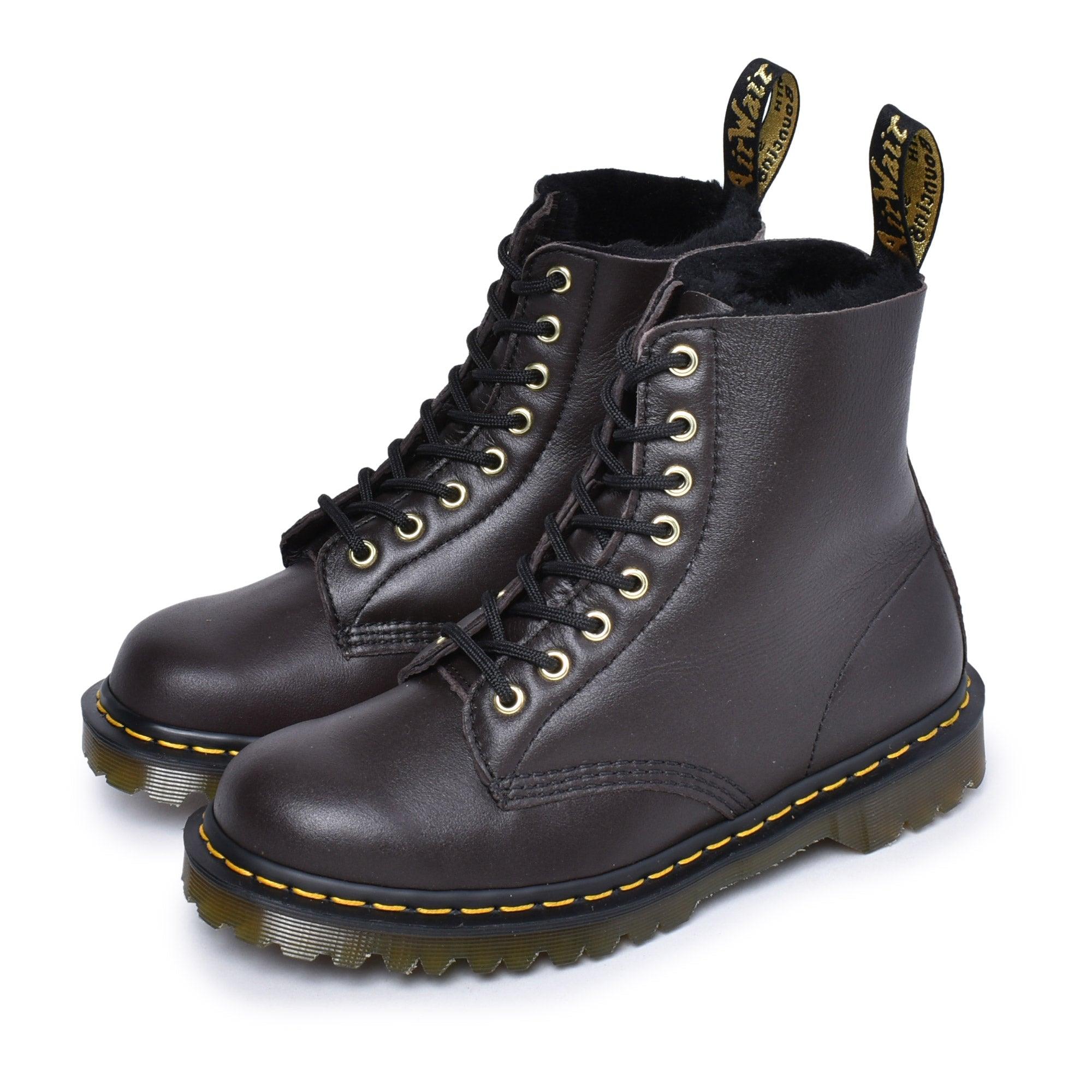 ドクターマーチン（dr.martens） 1460 PASCAL 8ホールブーツ ...