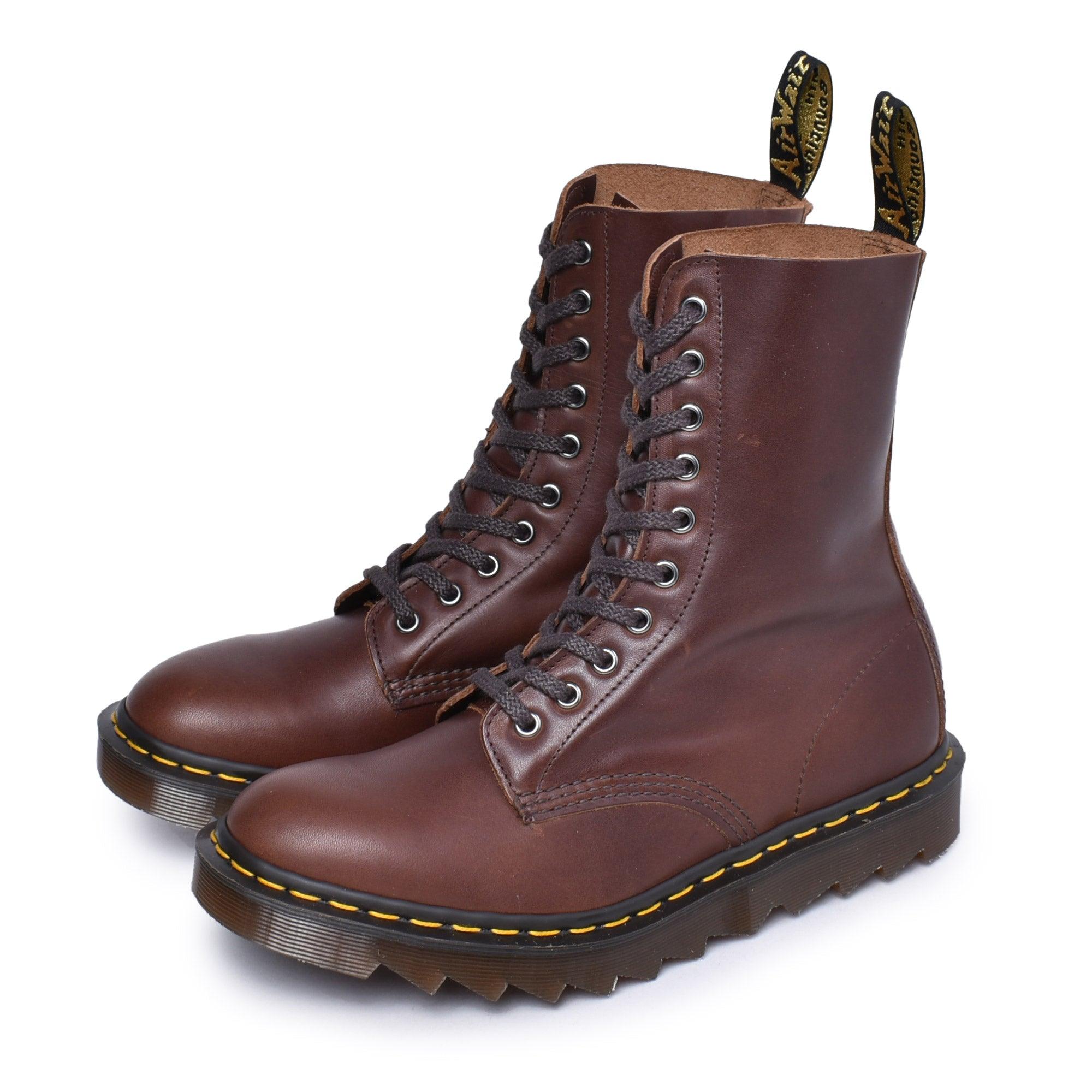 正規品新品】MM6 × Dr.Martens 1490 10ホールブーツ 正規代理店