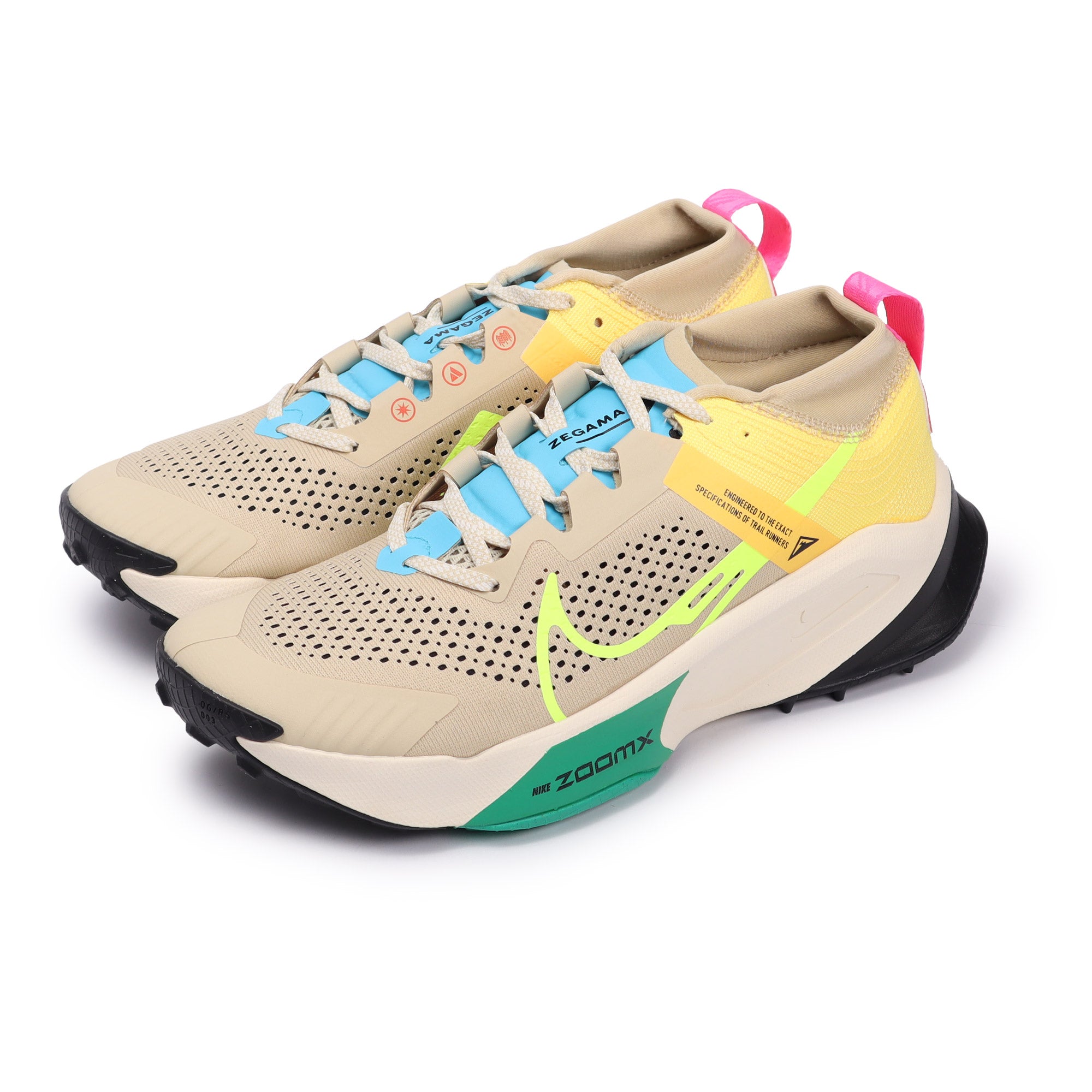 ナイキ NIKE ズームX ゼガマ トレイル DH0623 700 26.5cm