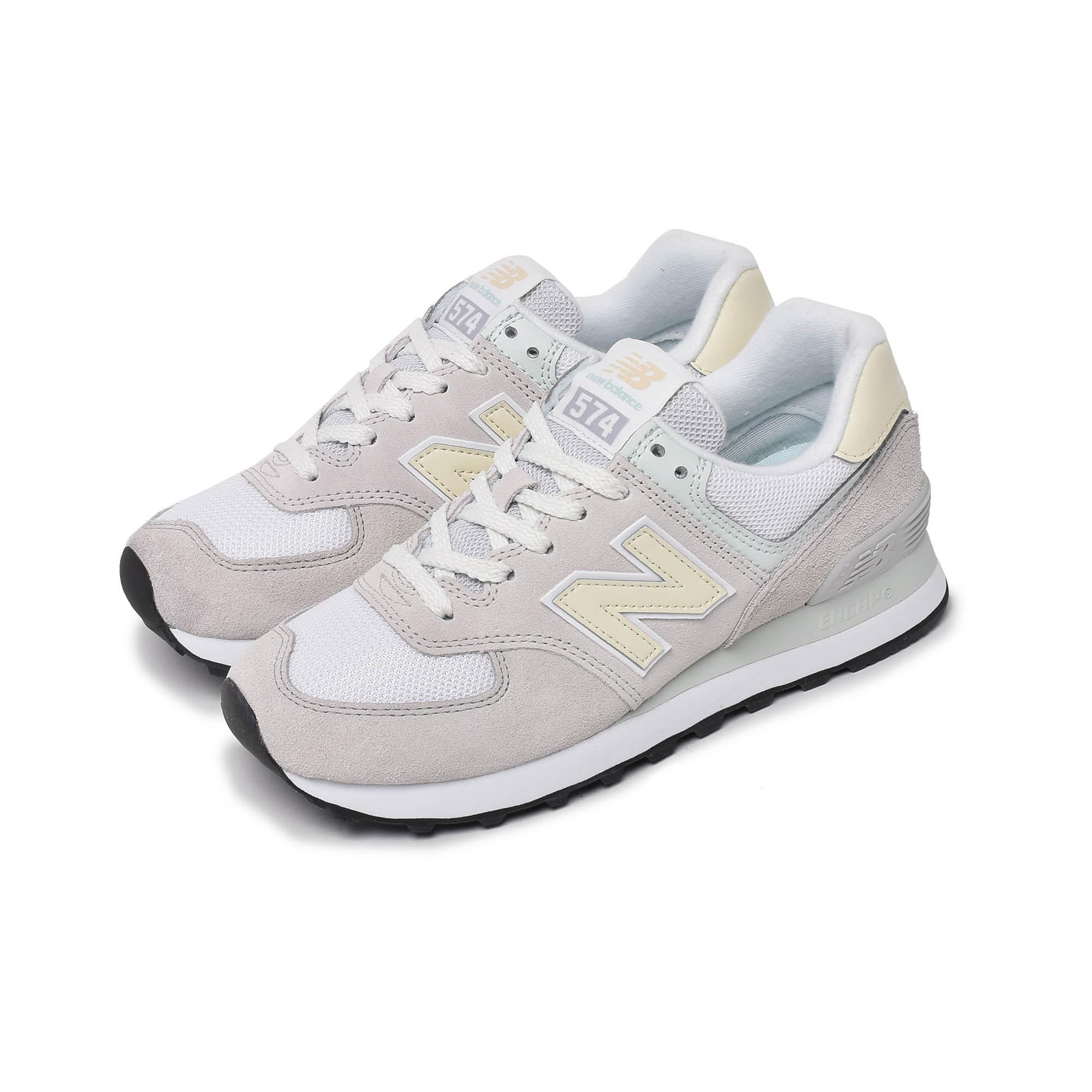 ニューバランス(newbalance) WL574 スニーカー グレー 1カラー Z 