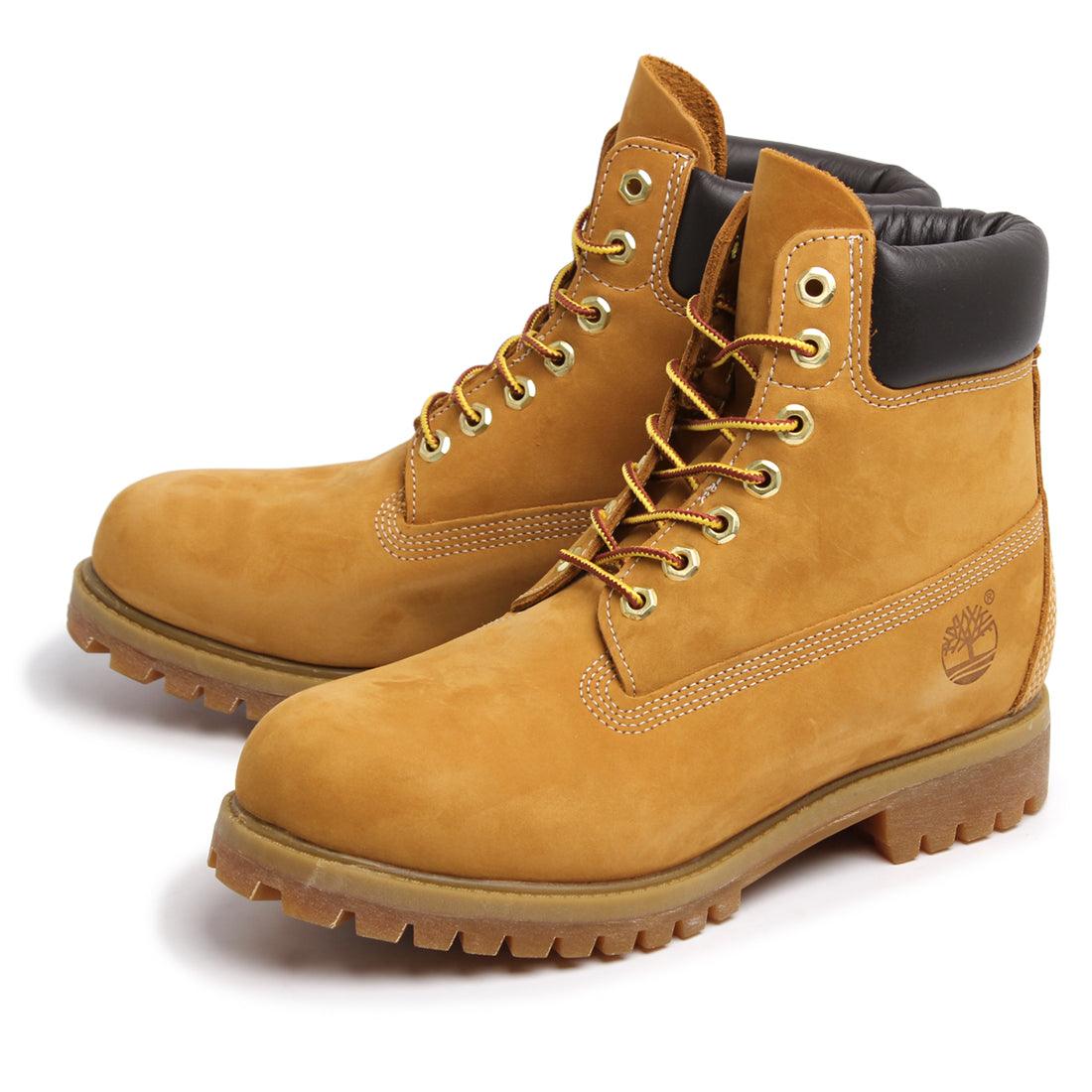 ティンバーランド（TIMBERLAND） 6インチ プレミアムブーツ ウィート