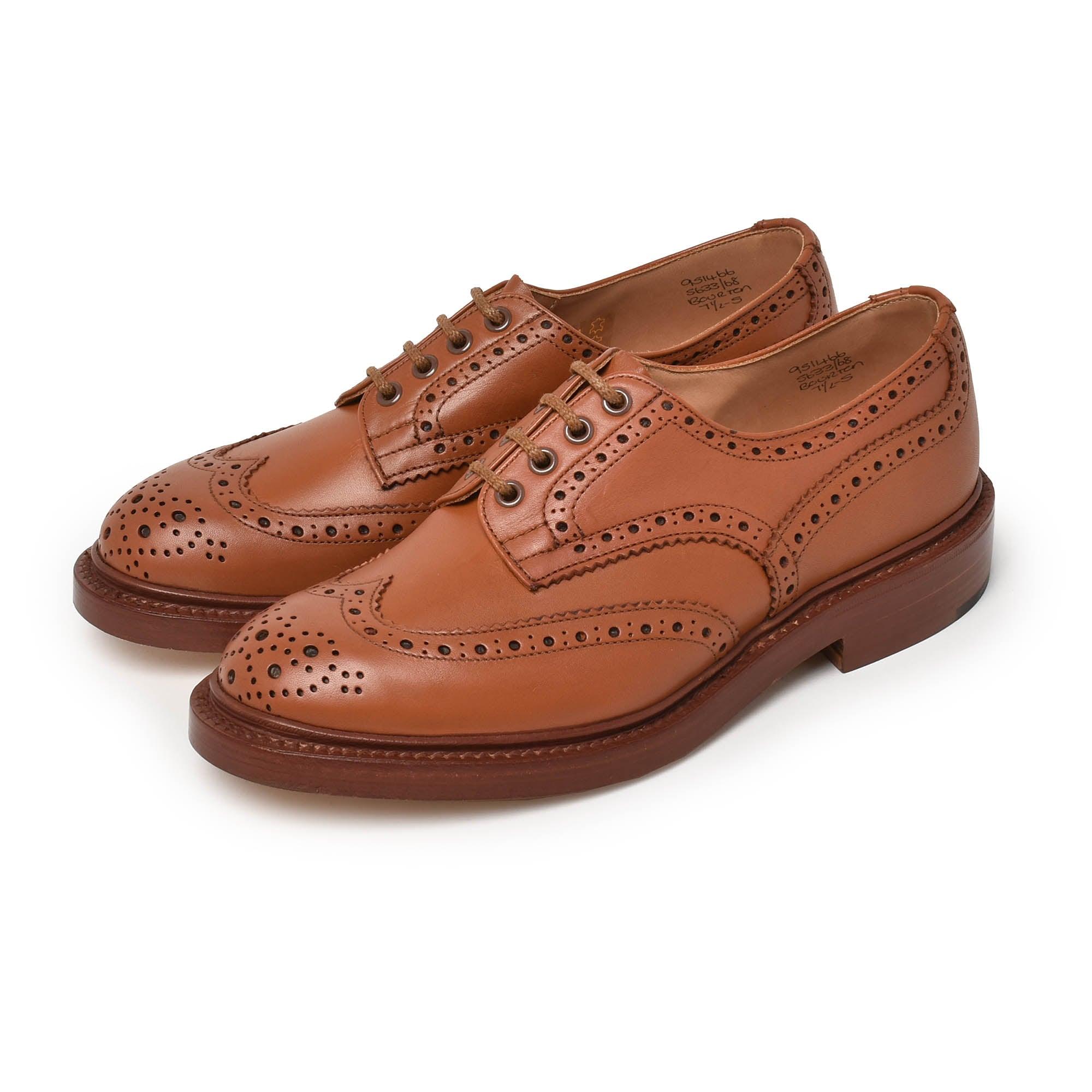 トリッカーズ（TRICKERS） バートン 5633 カジュアルシューズ