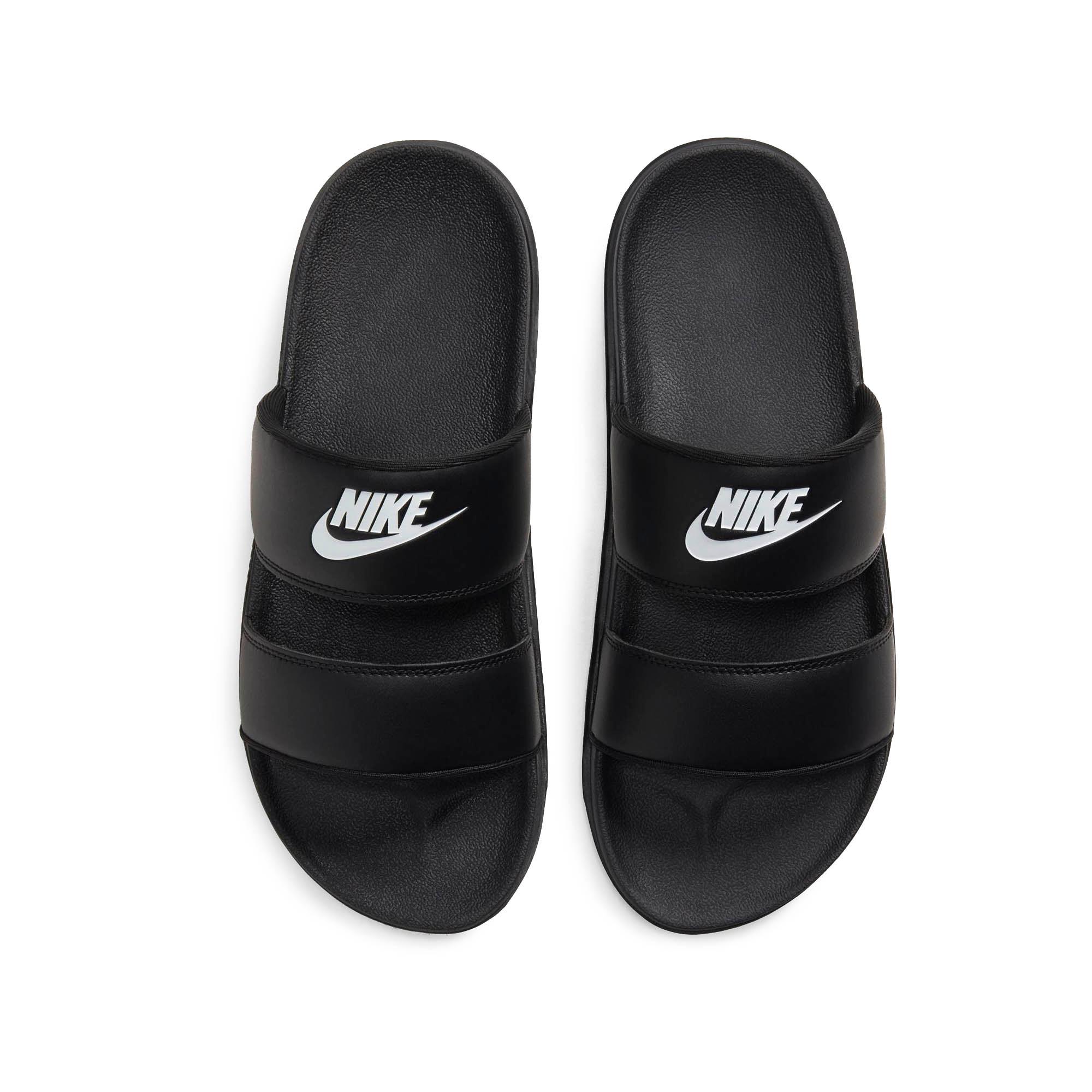 ナイキ(nike) オフコート デュオ スライド DC0496 サンダル ブラック 黒 1カラー│Z-CRAFT(ゼットクラフト) WEB本店 スライドサンダル レディース シャワーサンダル ブラック 23センチ
