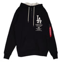 アルファインダストリーズ ジッパーパーカー X31921AE00 パーカー 15カラー