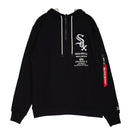 アルファインダストリーズ ジッパーパーカー X31921AE00 パーカー 15カラー