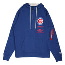 アルファインダストリーズ ジッパーパーカー X31921AE00 パーカー 15カラー