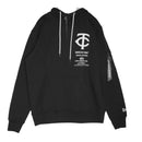 アルファインダストリーズ ジッパーパーカー X31921AE00 パーカー 15カラー