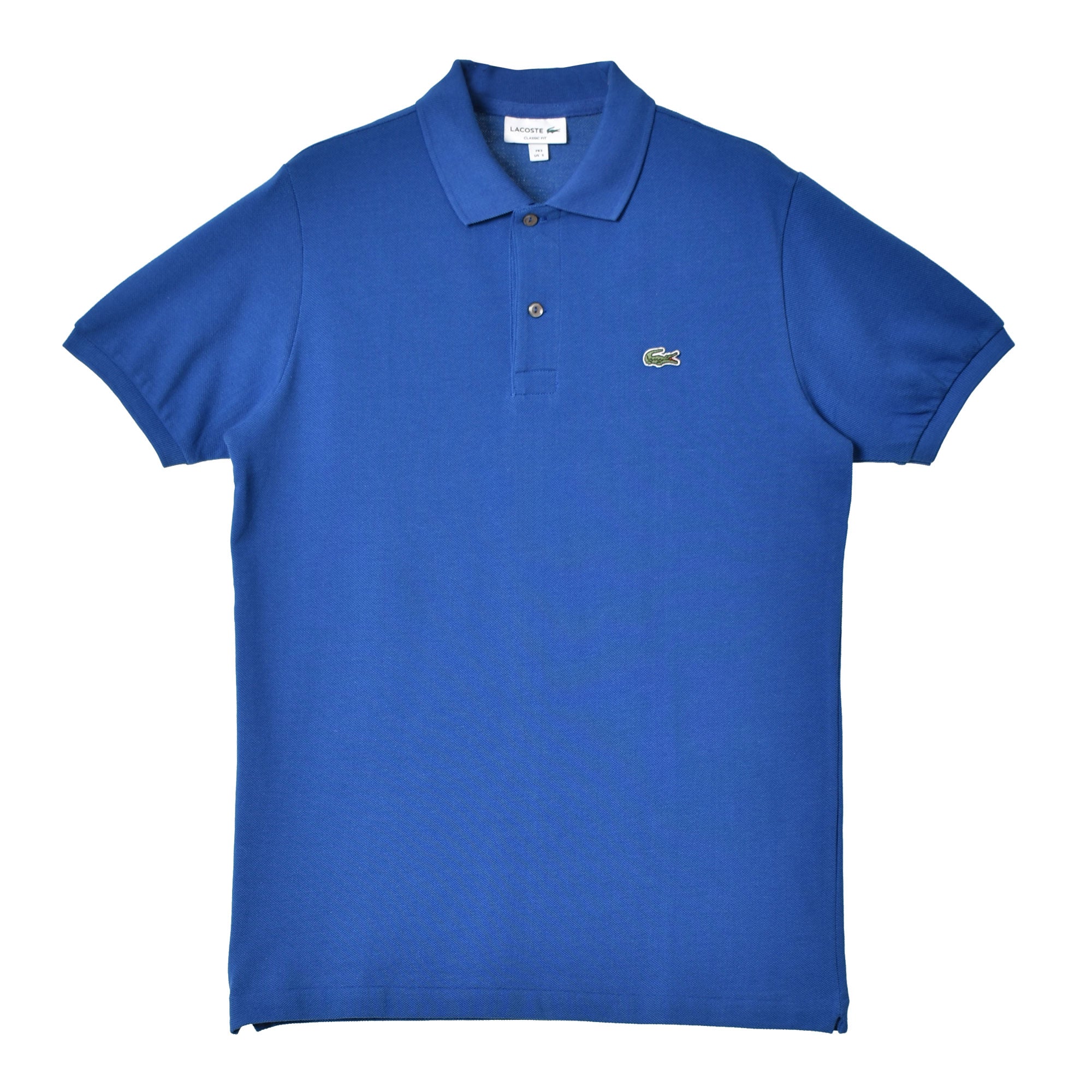ラコステ LACOSTE クラシック ピケ ポロシャツ L1212 L1212 半袖 