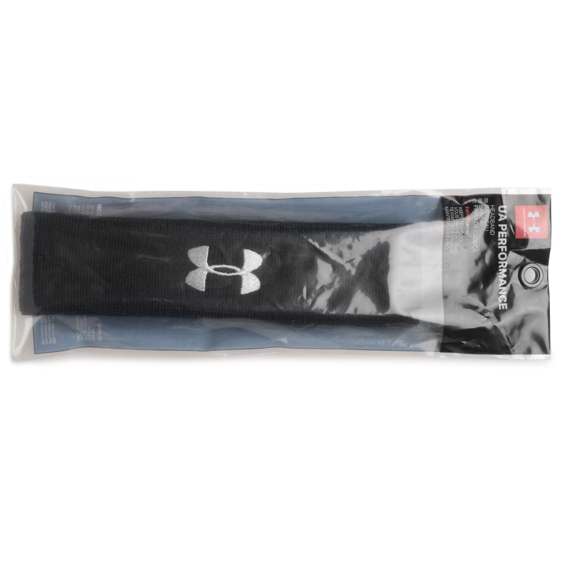 アンダーアーマー UNDER ARMOUR パフォーマンス ヘッドバンド 1276990 ヘッドバンド 3カラー │Z-CRAFT（ゼットクラフト）  WEB本店