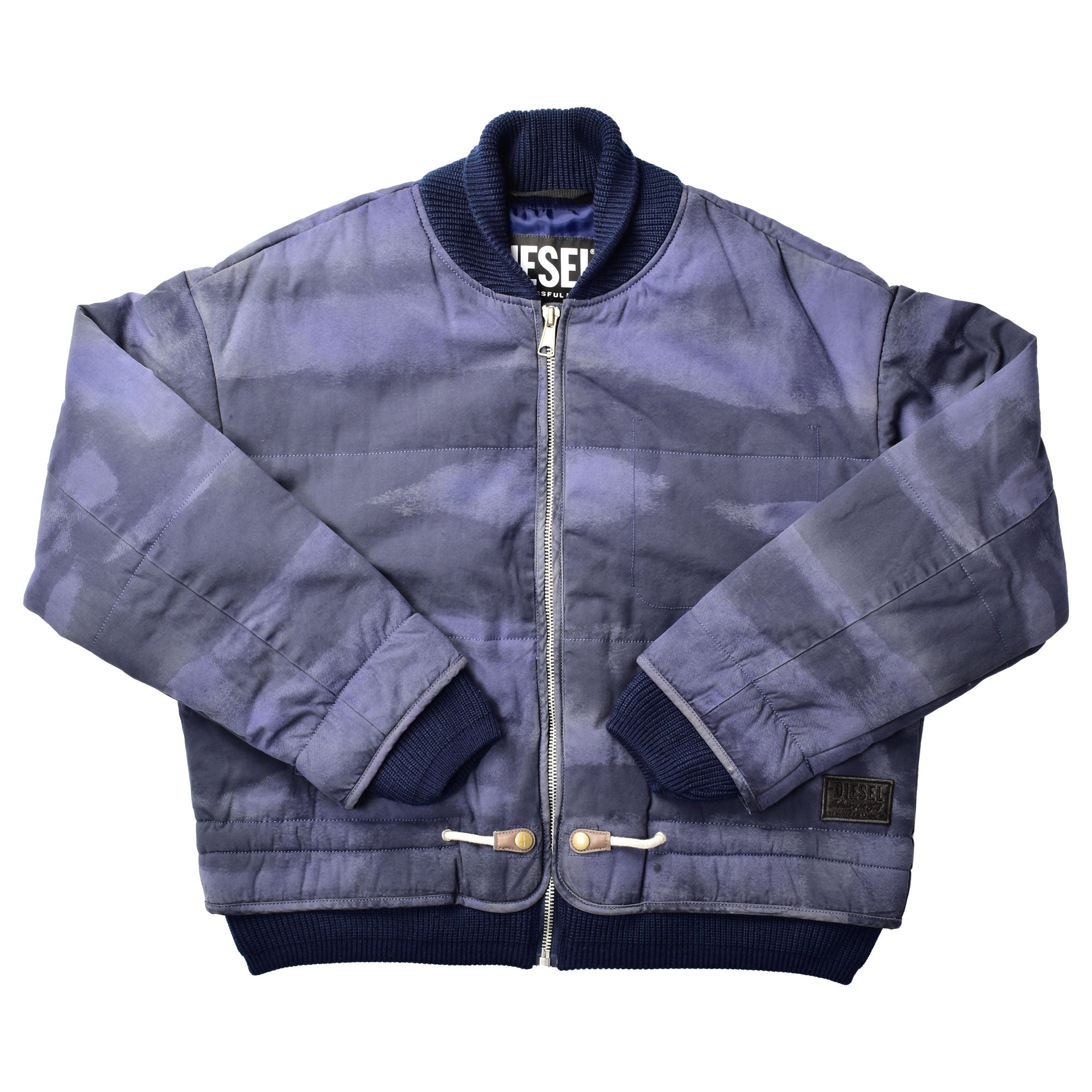 ディーゼル DIESEL W-SPLEAK JACKET A06155 0IGAF フライトジャケット