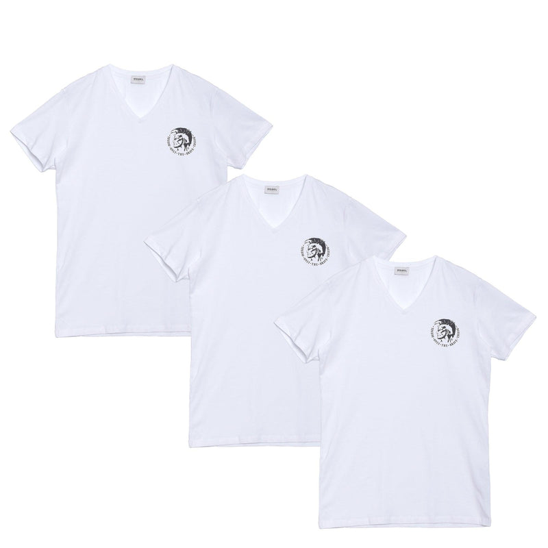 UMTEE マイケル 3パック Tシャツ 00SHGU 0TANL 半袖Tシャツ ブラック 黒 ホワイト 白 5カラー