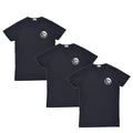 UMTEE マイケル 3パック Tシャツ 00SHGU 0TANL 半袖Tシャツ ブラック 黒 ホワイト 白 5カラー