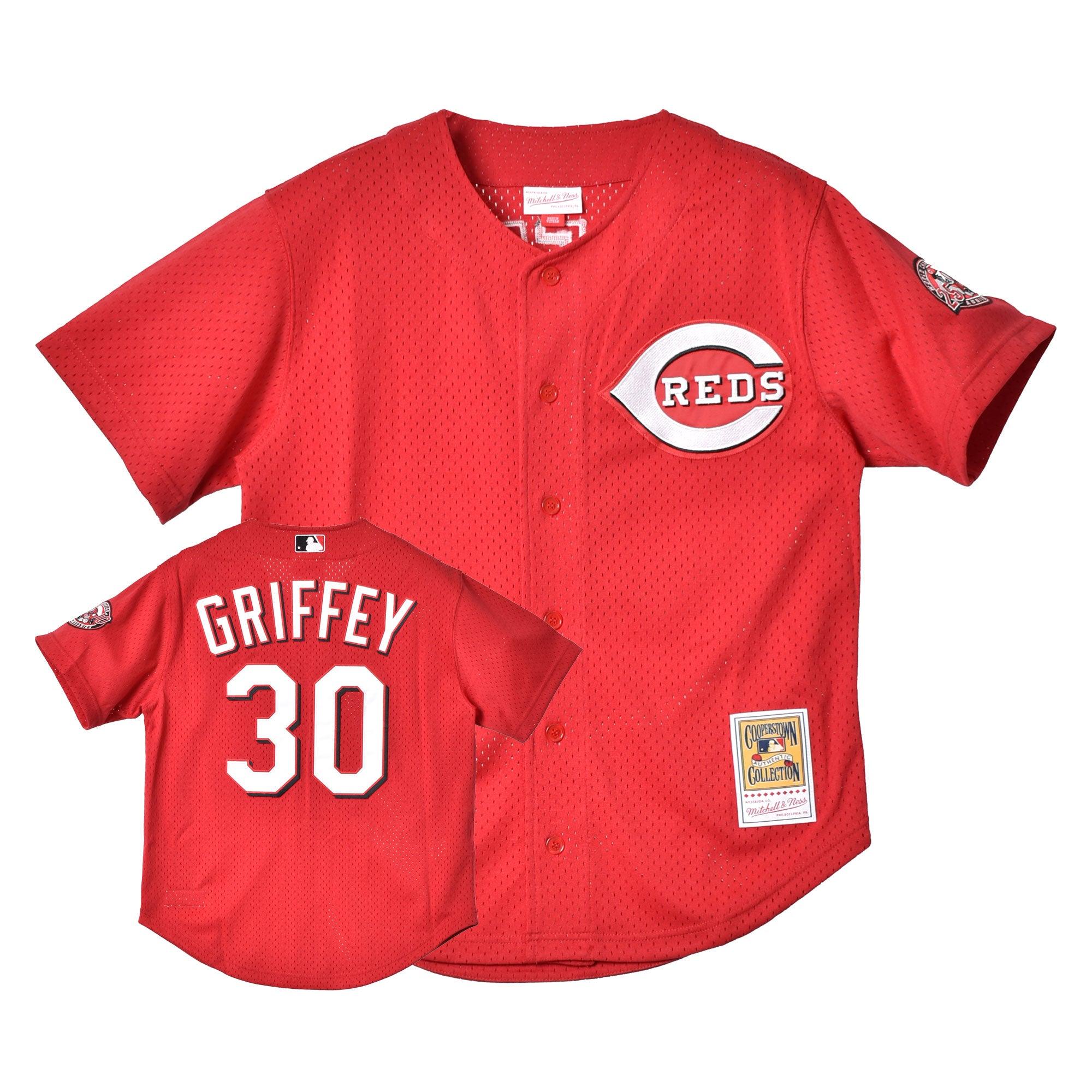 ミッチェルアンドネス（MITCHELL & NESS） MLB AUTHENTIC KEN