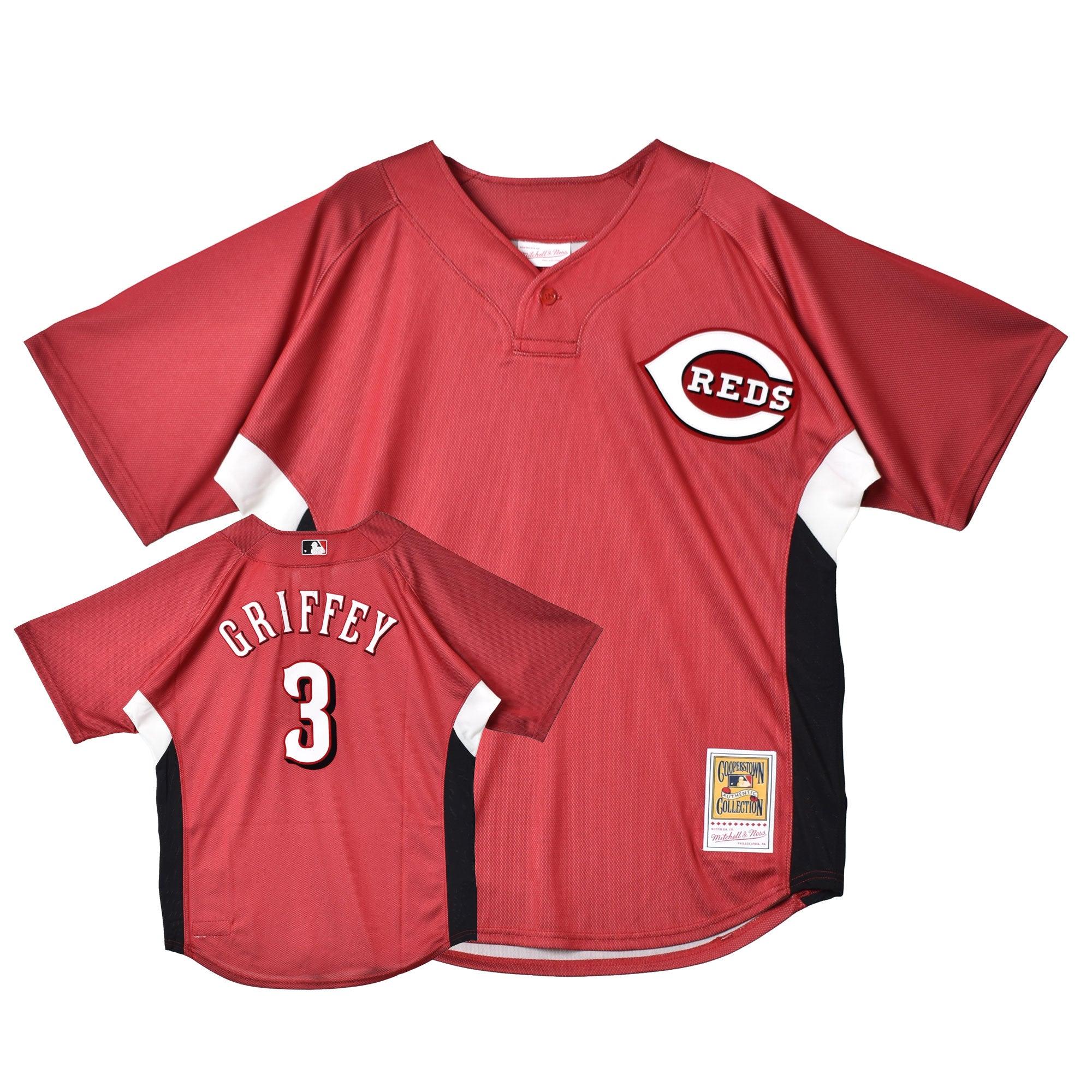 ミッチェルアンドネス（MITCHELL & NESS） MLB KEN GRIFFEY JR