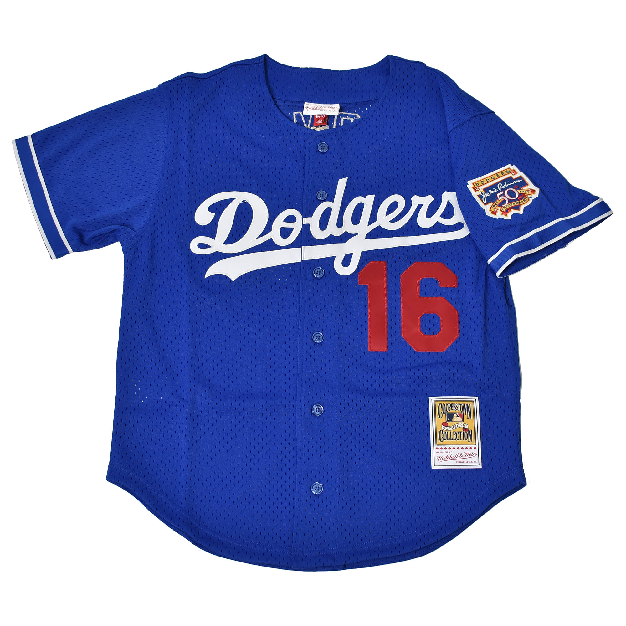 ミッチェルアンドネス MITCHELL ＆ NESS オーセンティック 野茂英雄 