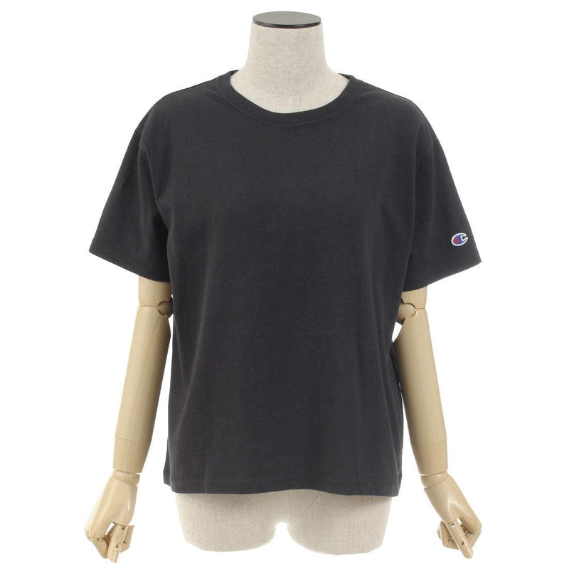 クルーネック Ｔシャツ CW-M322 半袖Tシャツ ホワイト 白 ブラック 黒 6カラー