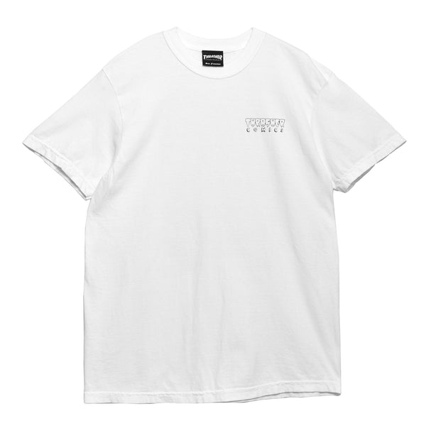 COMIC PRINTS S／S TEE TH91381A 半袖Tシャツ 5カラー