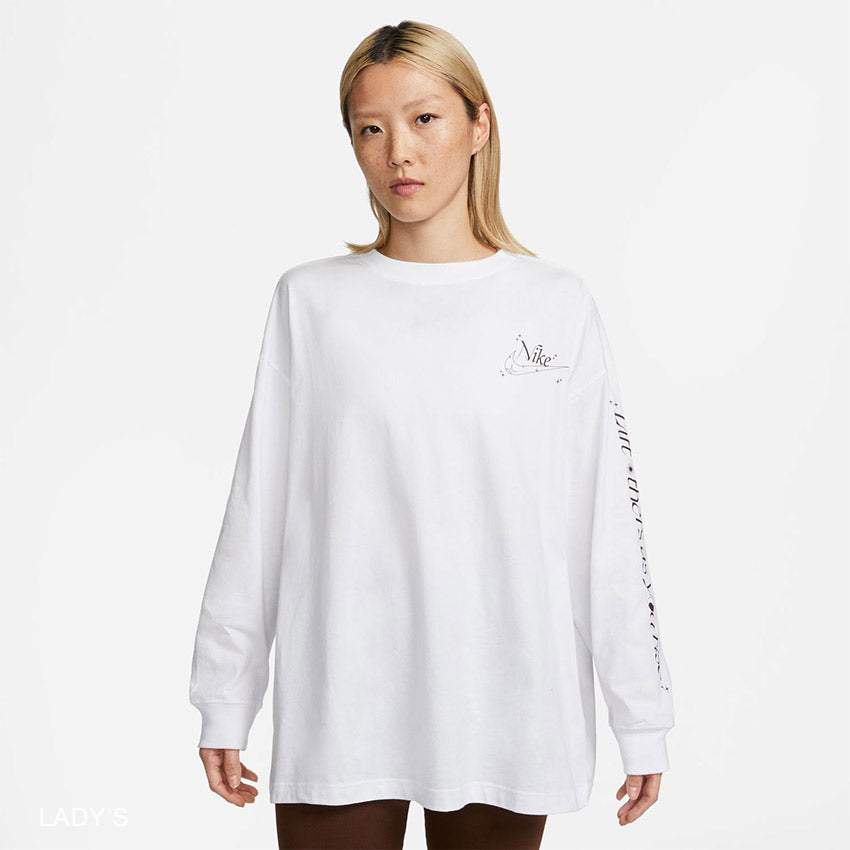 ナイキ NIKE NSW OC 3 L/S トップ OS DX7935 長袖Tシャツ 1