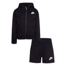 CLUB FLEECE FZ&SHORT SET 36J319-023 セットアップ