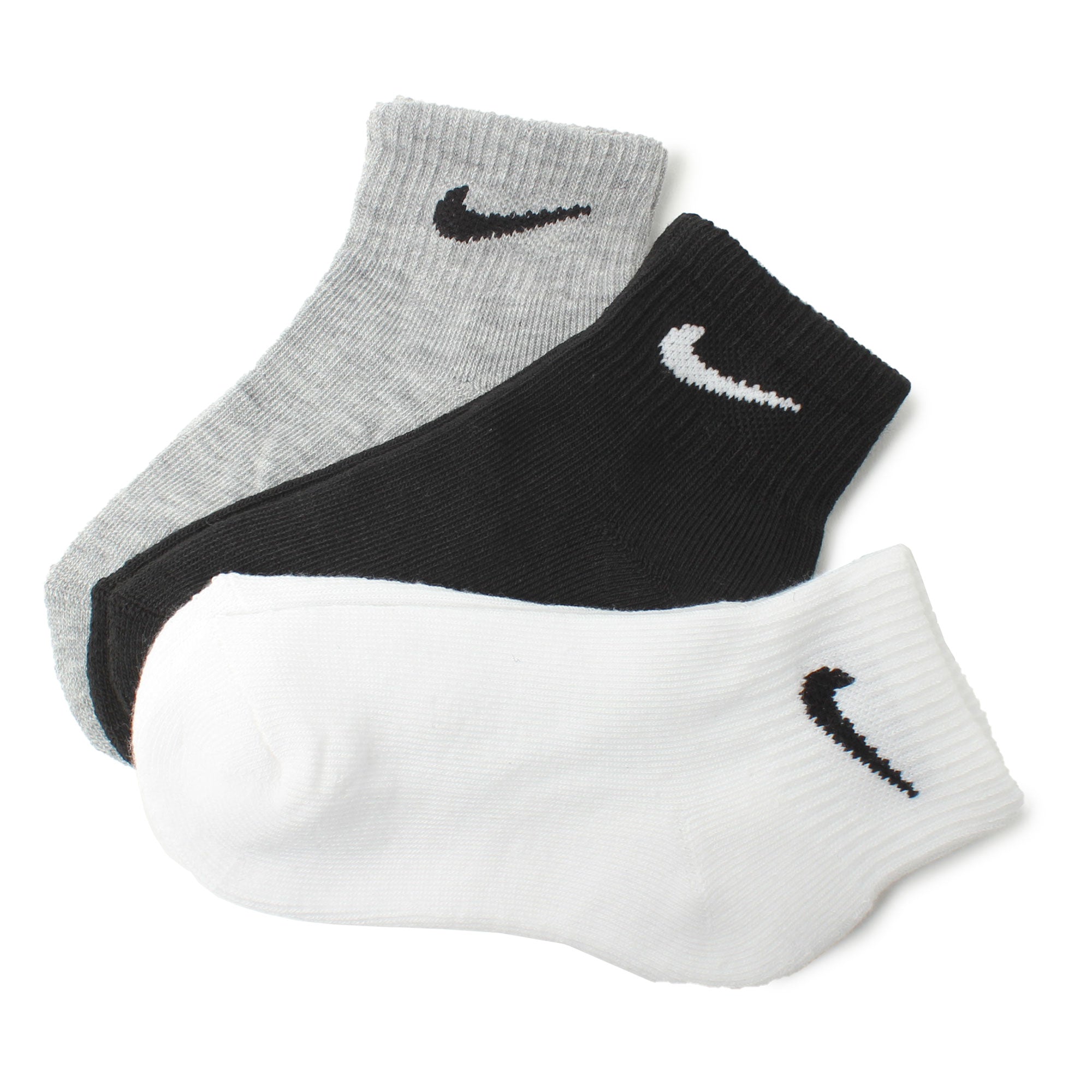 ナイキ NIKE ベーシック パック アンクル 3PK UN0026 靴下 │Z-CRAFT(ゼットクラフト) WEB本店 ★7 19-26 P最大26倍★-快歩主義ソックス口ゴム無し締め付けストレスフリ- 3696603 ベージュ M ナイガイ JAN 4529128252628 kt486984 取寄品 衣類 ソックス すべり止めソックス-