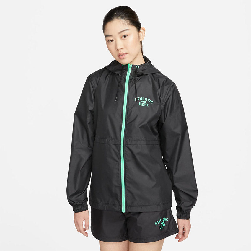ナイキ NIKE NS W レペルウィメンズ ウーブン ジャケット FJ5230-010 ジャケット │Z-CRAFT（ゼットクラフト） WEB本店