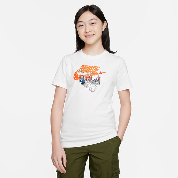 スポーツウェア ジュニア Tシャツ FD0844 100 半袖Tシャツ 1カラー