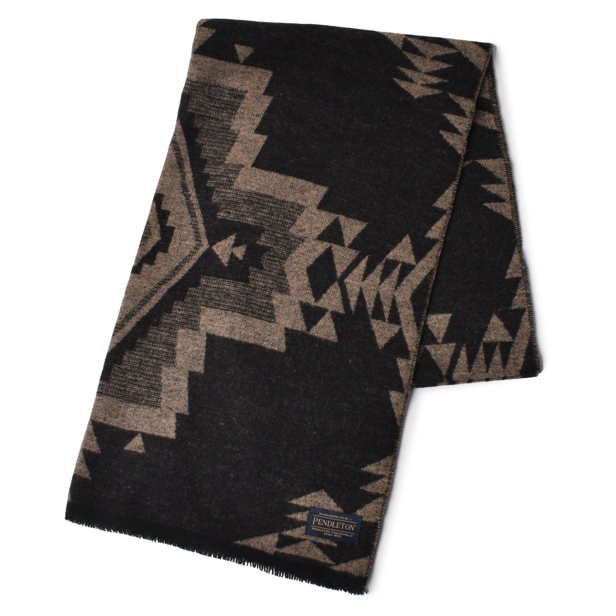 【美品】ペンドルトン マフラー ベージュ PENDLETON ペンドルトン マフラー ユニセックス UC DOWN MUFFLER