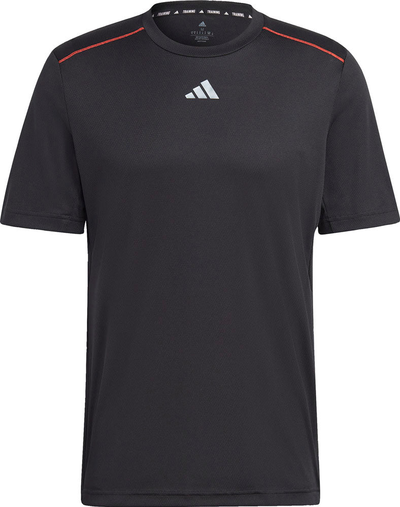 アディダス ADIDAS ワークアウト ベース ロゴ半袖Tシャツ BUM30 アディダス ADIDAS ワークアウト ベース ロゴ半袖Tシャツ BUM30