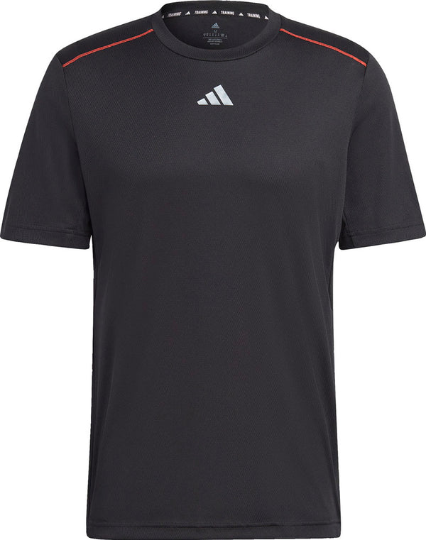 ワークアウト ベース ロゴ半袖Tシャツ BUM30 半袖Tシャツ 2カラー