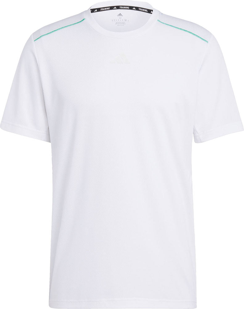 ワークアウト ベース ロゴ半袖Tシャツ BUM30 半袖Tシャツ 2カラー