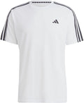 トレイン エッセンシャルズ スリーストライプス トレーニング半袖Tシャツ BXH41 半袖Tシャツ 3カラー