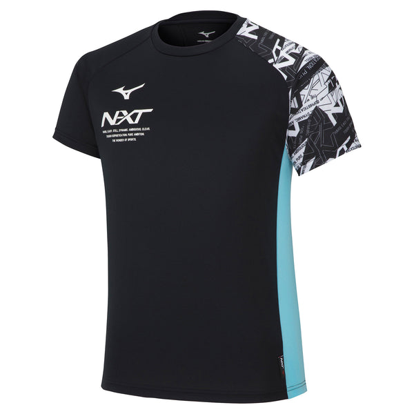 N-XTプラクティスシャツ U2MAA014 スポーツウェア 3カラー