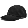 コーデュロイキャップ 帽子 ベージュ ブラック 黒 4カラー