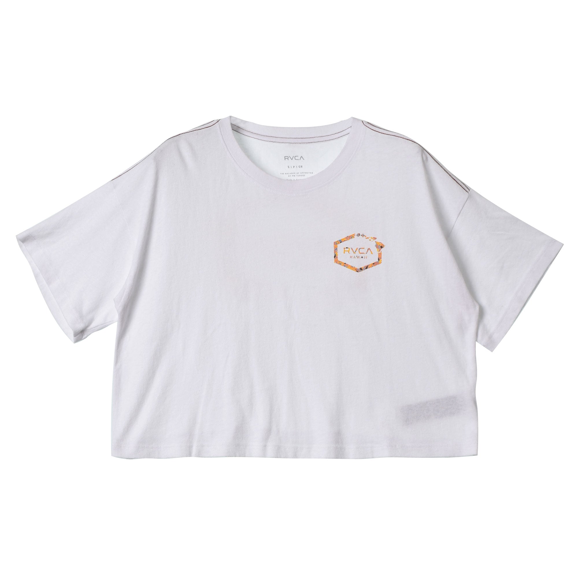 【SALE】 HAWAII HEX SS TEE BD043210 半袖Tシャツ 返品無料