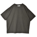 S/S LOOSE SHAPE CREW MVRM22S8005-M 半袖Tシャツ ブラック 黒 ホワイト 白 グレー チャコール オレンジ 6カラー