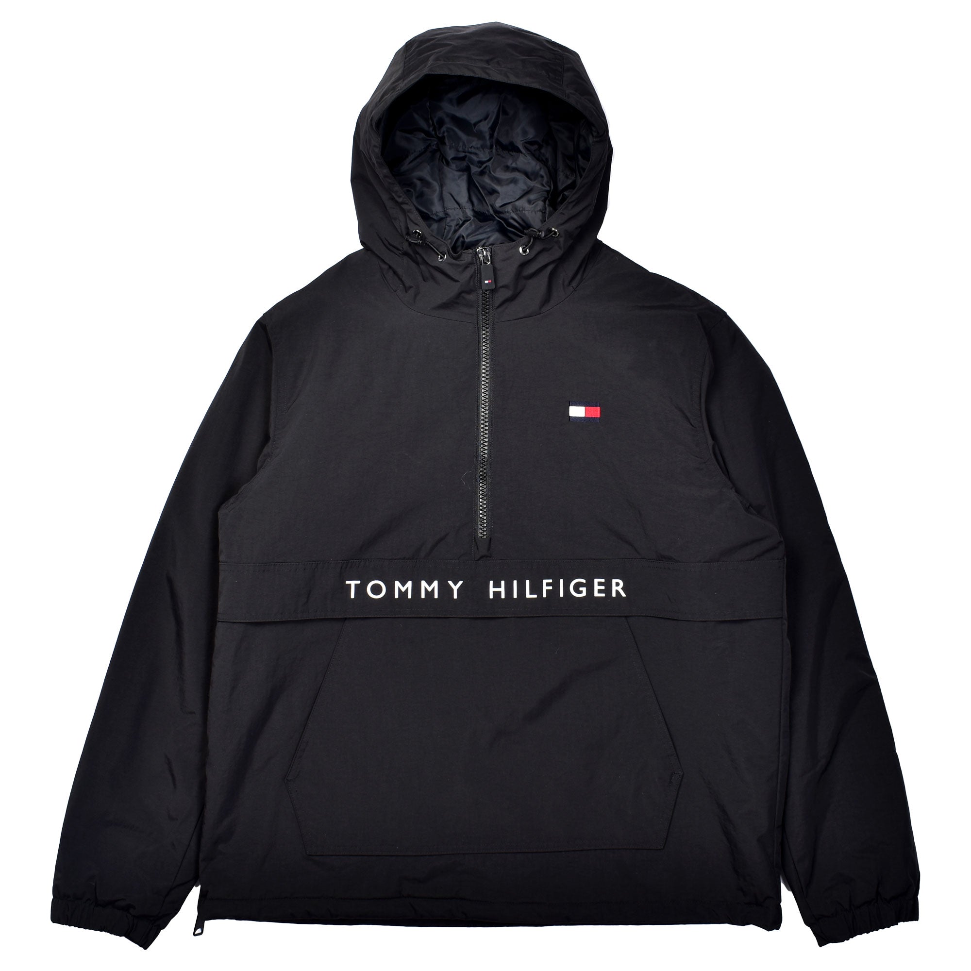 トミーヒルフィガー TOMMY HILFIGER ポップオーバー ロゴ 