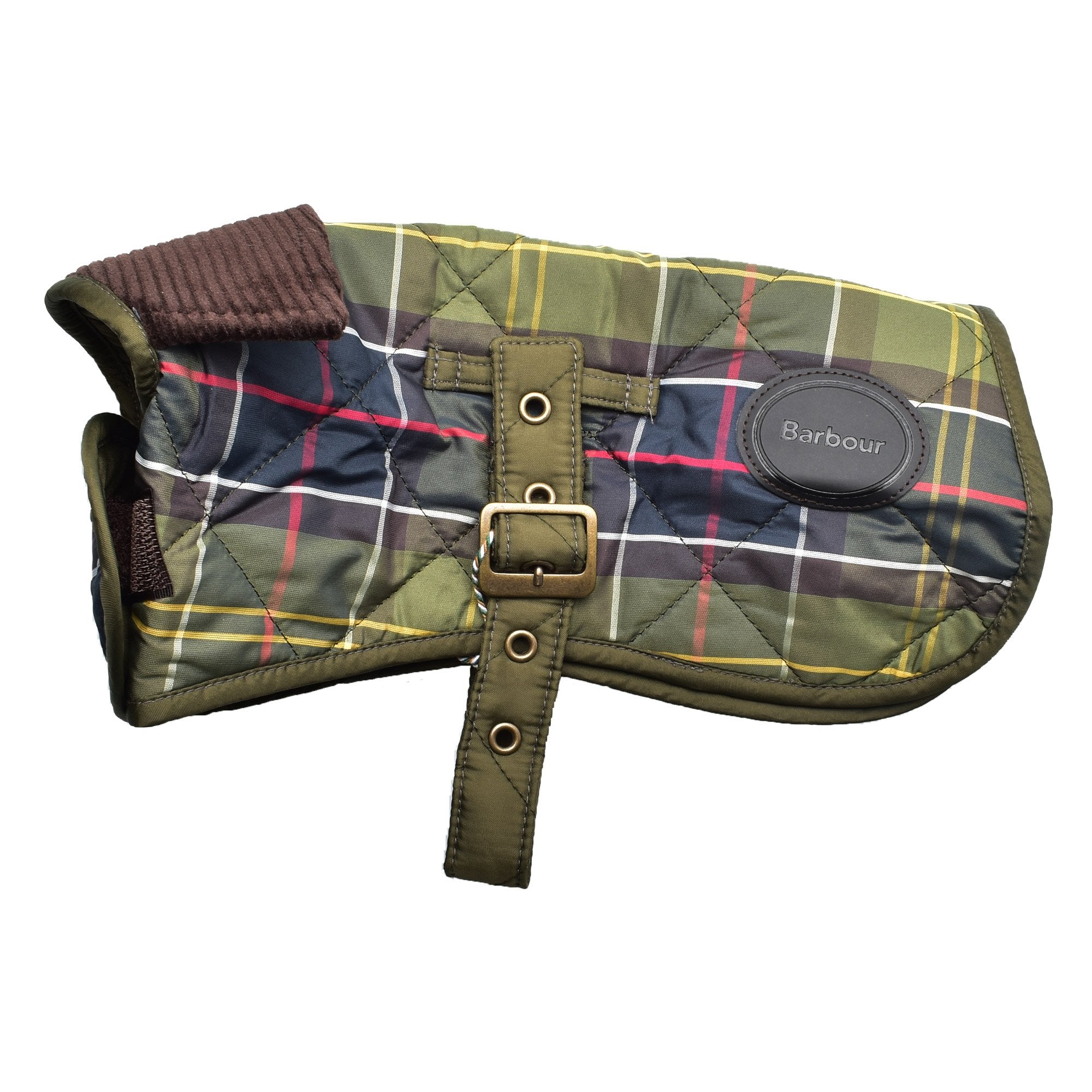 バブアー BARBOUR タータン ドッグコート DCO0005 ジャケット