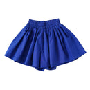 ギャザー キュロット P33847-37 パンツ 4カラー