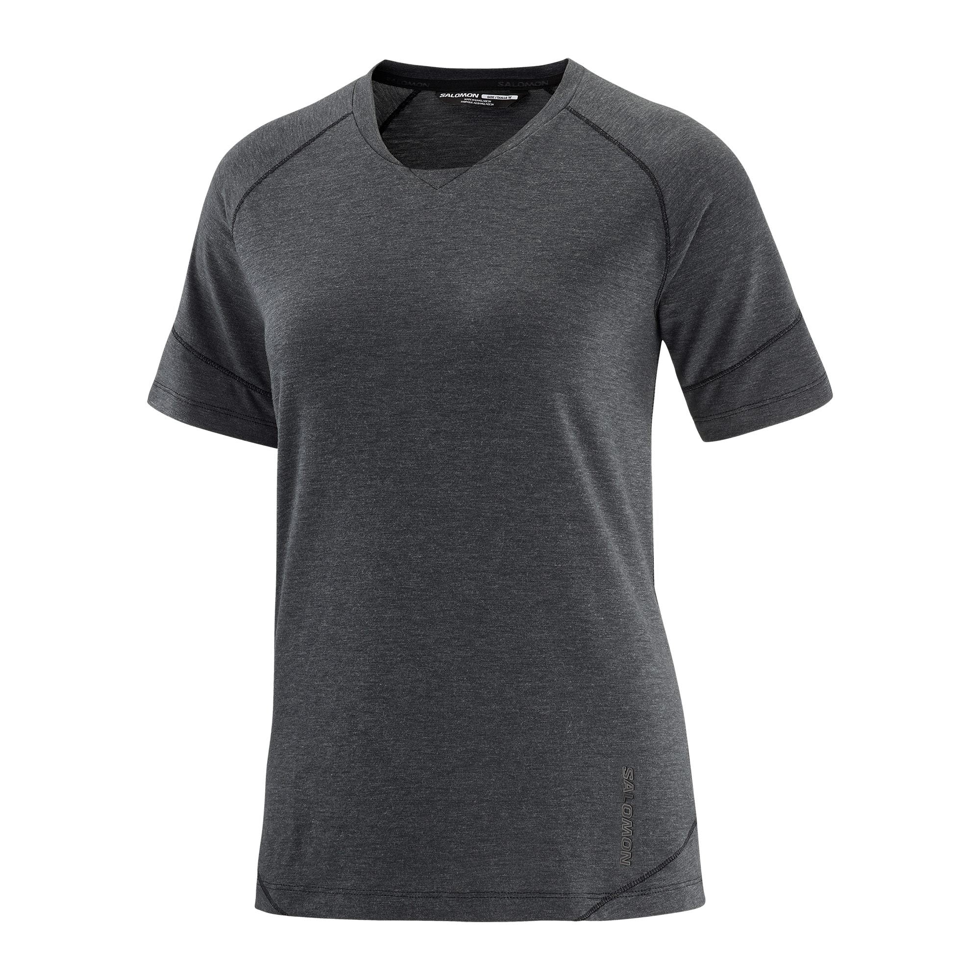 サロモン SALOMON ランライフ Tシャツ LC2026300 半袖Tシャツ