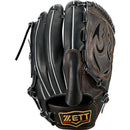 硬式グラブ プロステイタス投手用 BPROG611 グラブ ブラック 黒 オレンジ ブラウン 5カラー