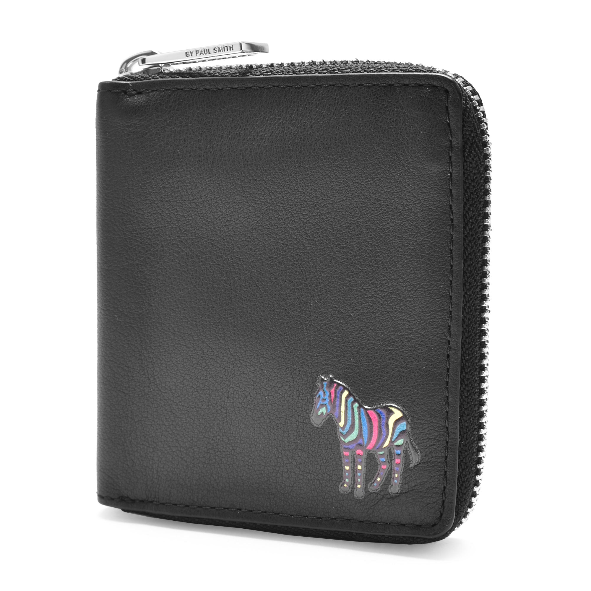 ZIP WALLET ZEBRA M2A-7345-KZEBRA 財布