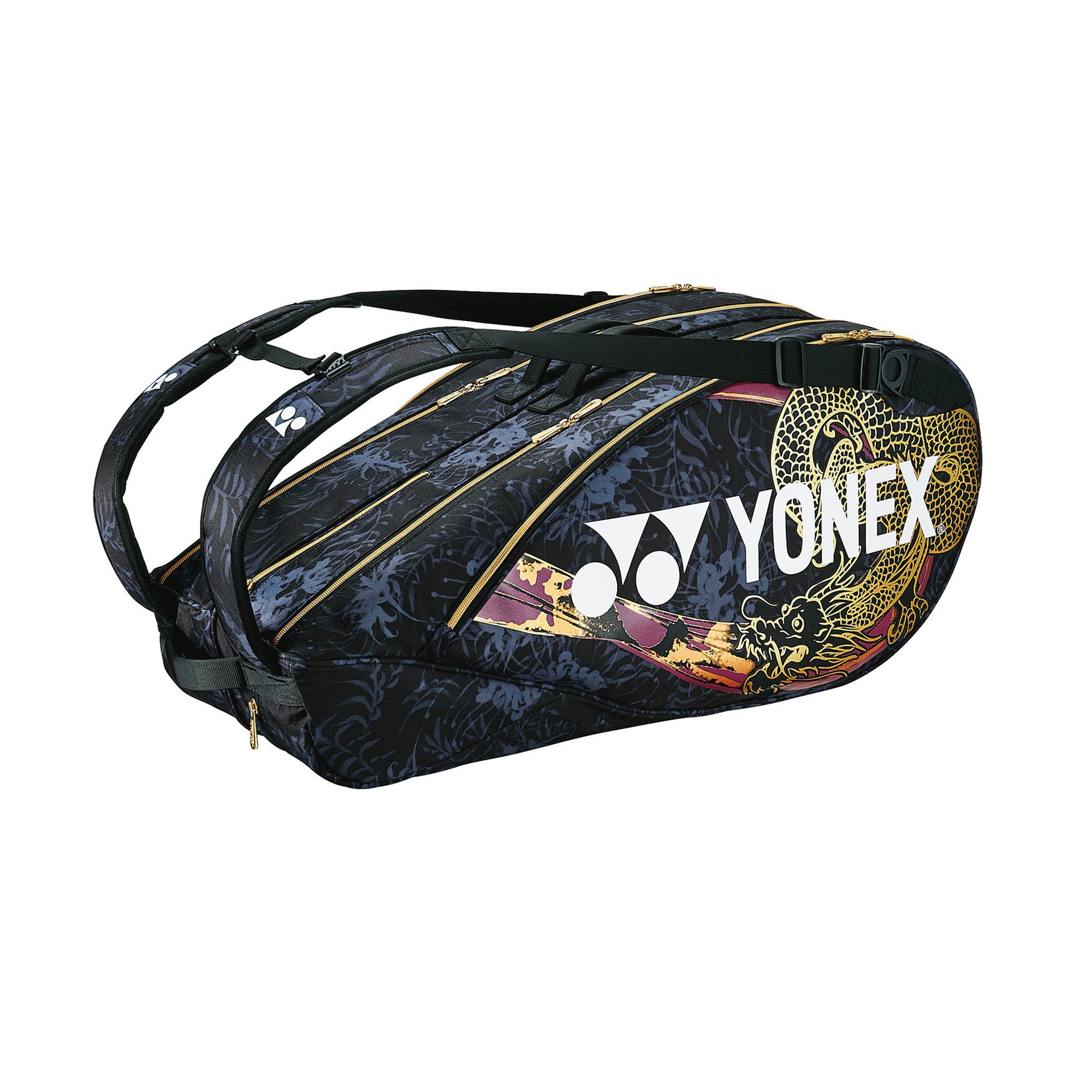 ヨネックス YONEX オオサカ プロ ラケットバッグ6 BAGN02R ラケット 