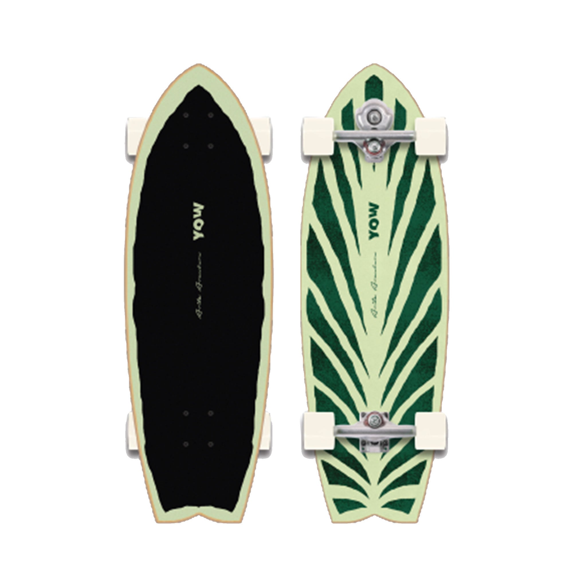 yow サーフスケート Malibu