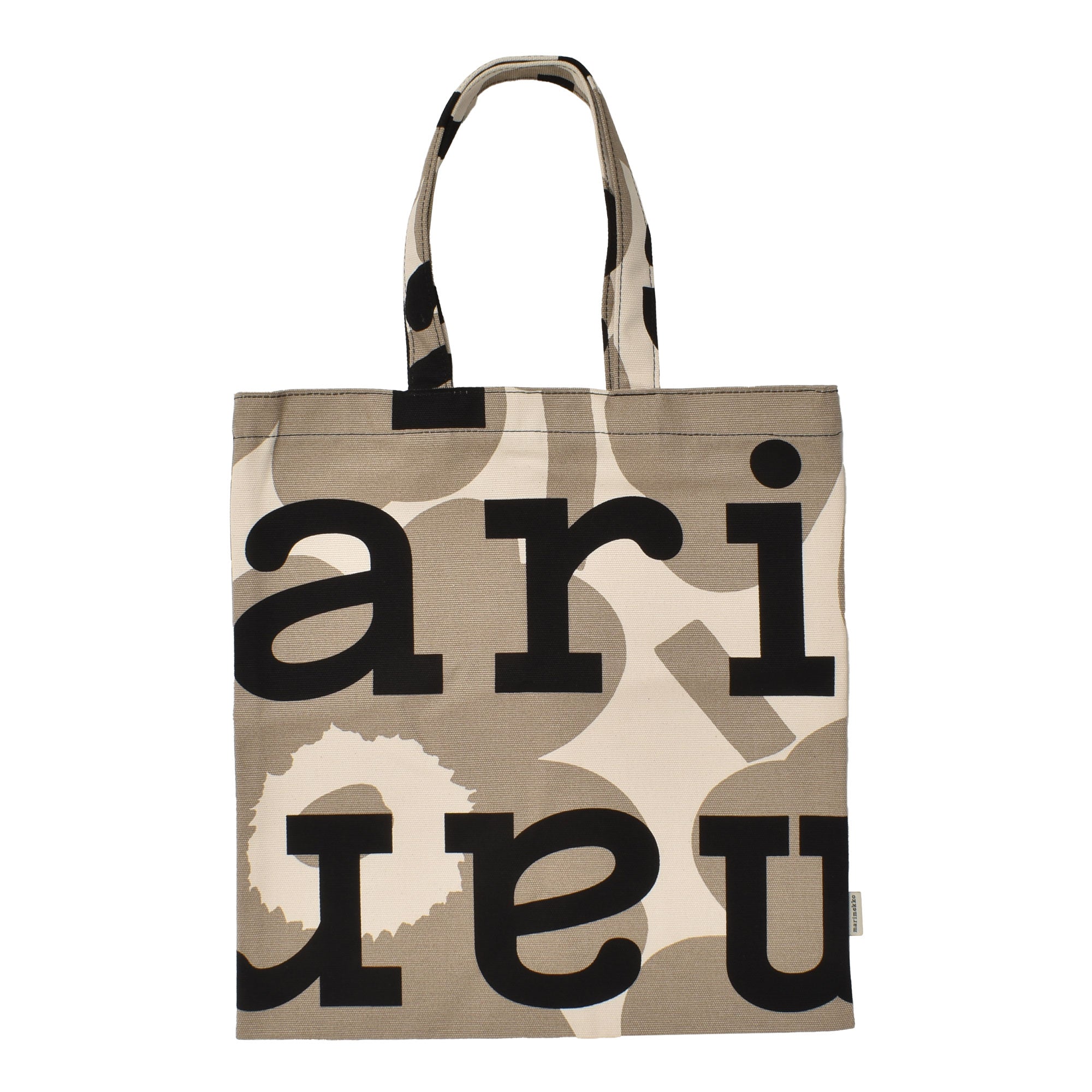 マリメッコ MARIMEKKO HUOPAKELTANO UNIKKO LOGO トートバッグ 91684 トートバッグ  │Z-CRAFT（ゼットクラフト） WEB本店