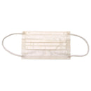 1dayマスク うるおい保湿 7枚入り マスク ベージュ イエロー ブラック 黒 ネイビー 紺 ホワイト 白 17カラー