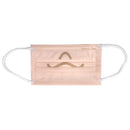 1dayマスク うるおい保湿 7枚入り マスク ベージュ イエロー ブラック 黒 ネイビー 紺 ホワイト 白 17カラー