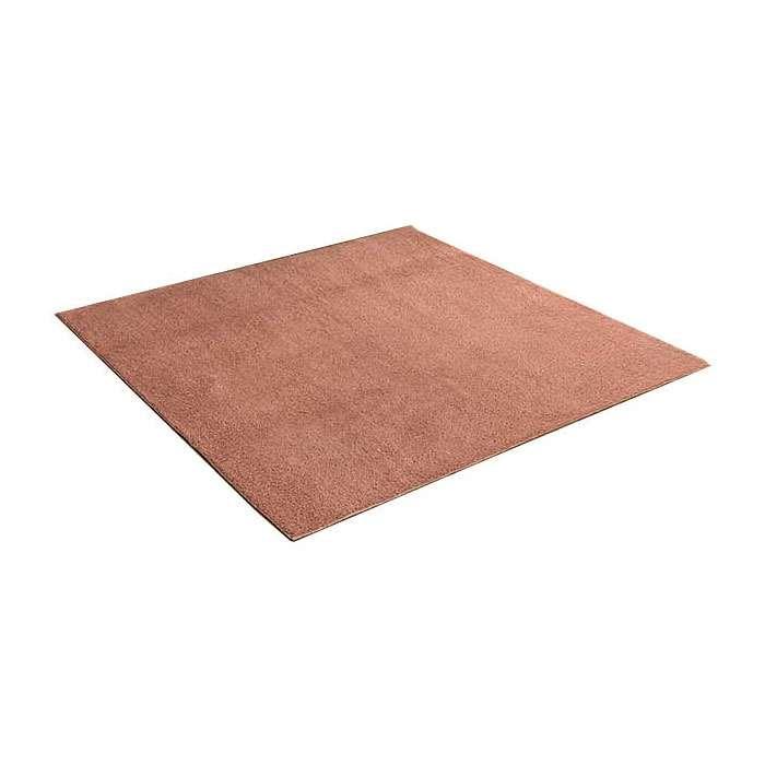 ミックスパイルラグ 90×185cm 絨毯 ベージュ ブラウン グレー グリーン ネイビー ピンク 6カラー