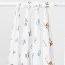 スワドル 4枚セット おくるみ 20カラー