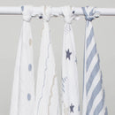 スワドル 4枚セット おくるみ 20カラー