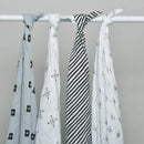 スワドル 4枚セット おくるみ 20カラー